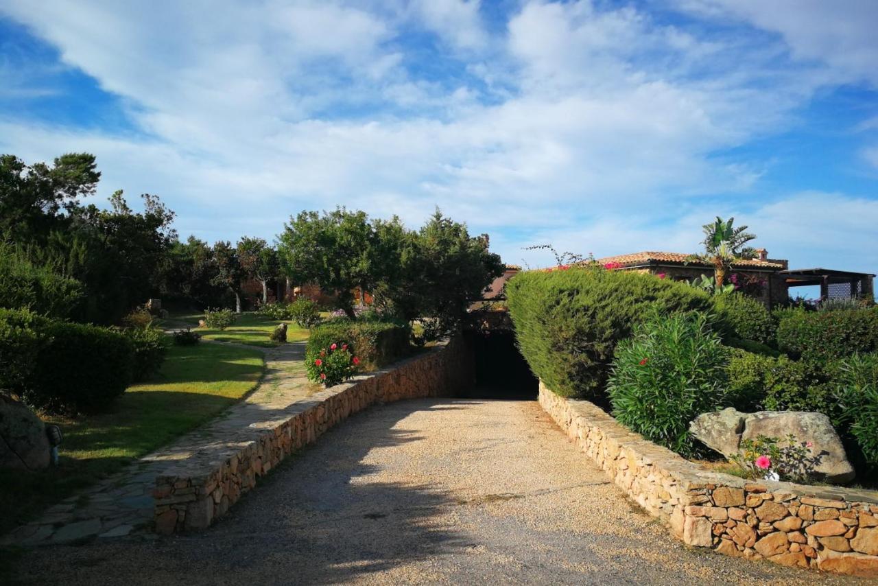 Appartamento Cala Paradiso Сан Теодоро Екстериор снимка