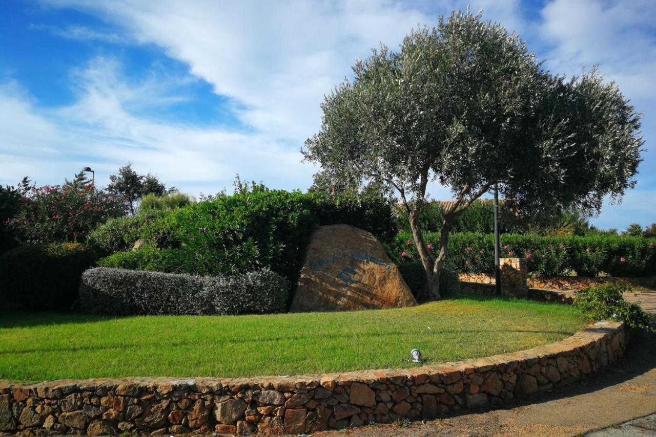 Appartamento Cala Paradiso Сан Теодоро Екстериор снимка
