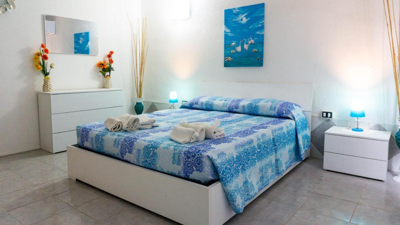 Appartamento Cala Paradiso Сан Теодоро Екстериор снимка