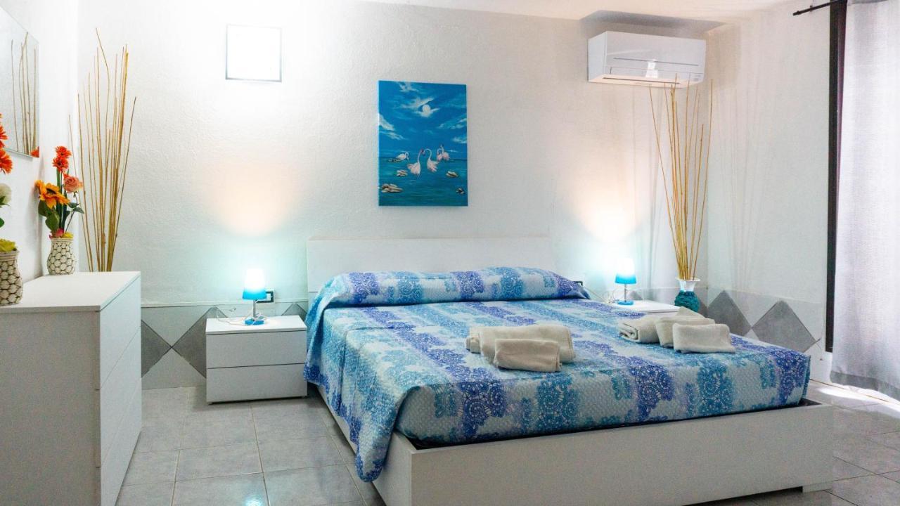 Appartamento Cala Paradiso Сан Теодоро Екстериор снимка
