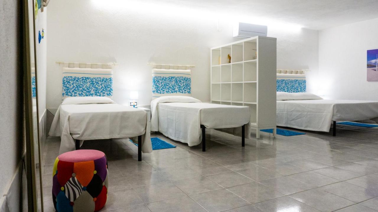 Appartamento Cala Paradiso Сан Теодоро Екстериор снимка
