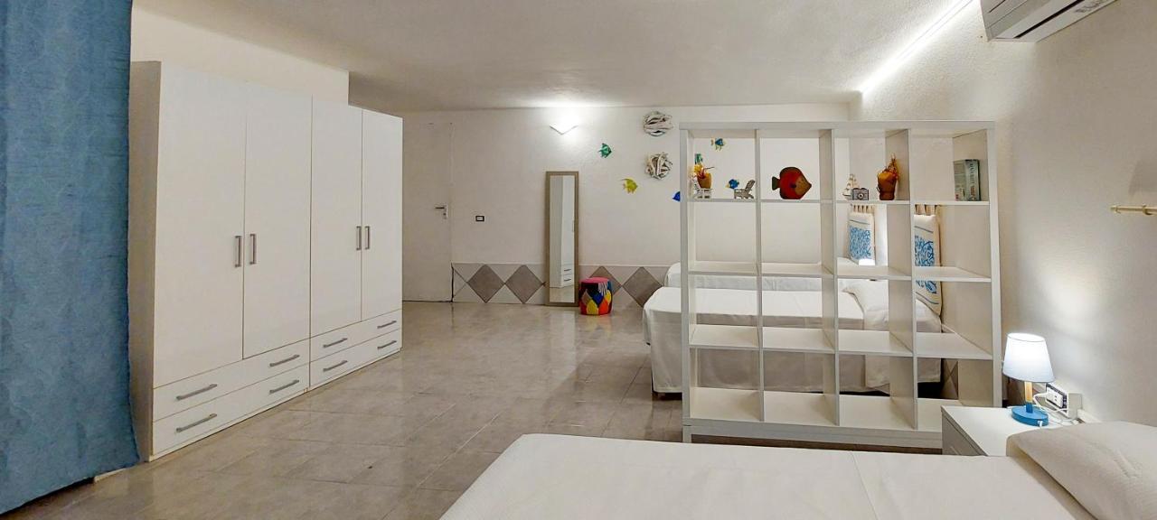 Appartamento Cala Paradiso Сан Теодоро Екстериор снимка