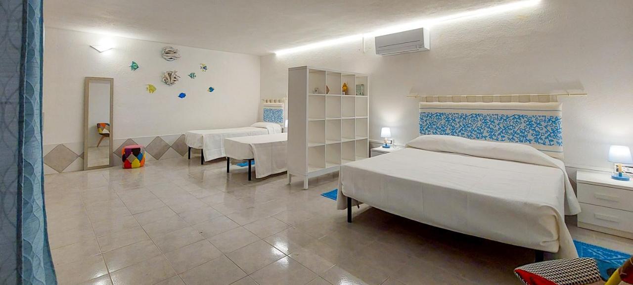 Appartamento Cala Paradiso Сан Теодоро Екстериор снимка