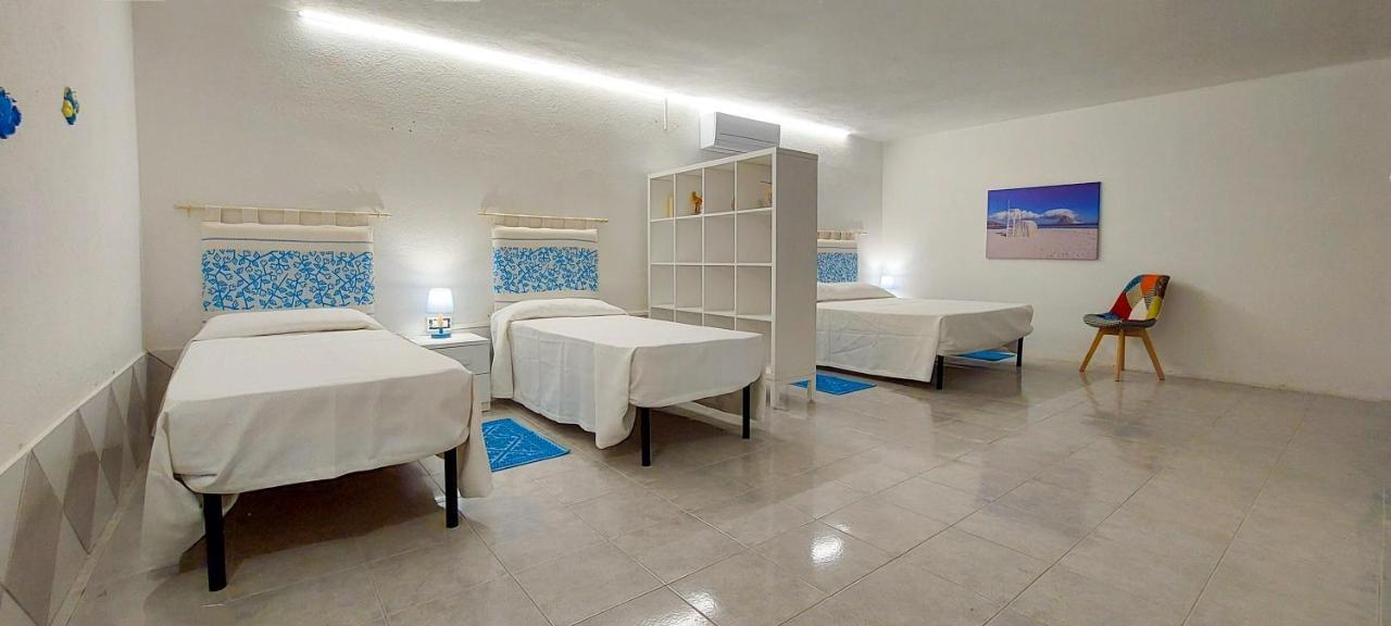Appartamento Cala Paradiso Сан Теодоро Екстериор снимка