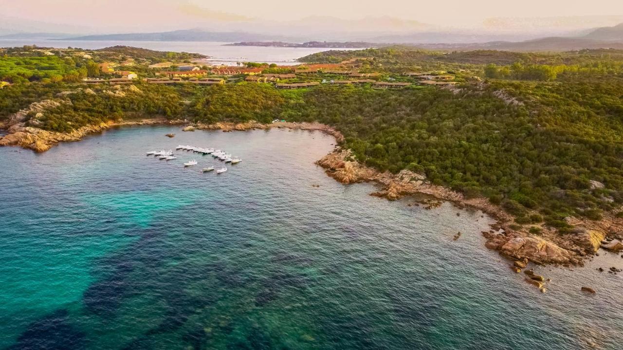 Appartamento Cala Paradiso Сан Теодоро Екстериор снимка