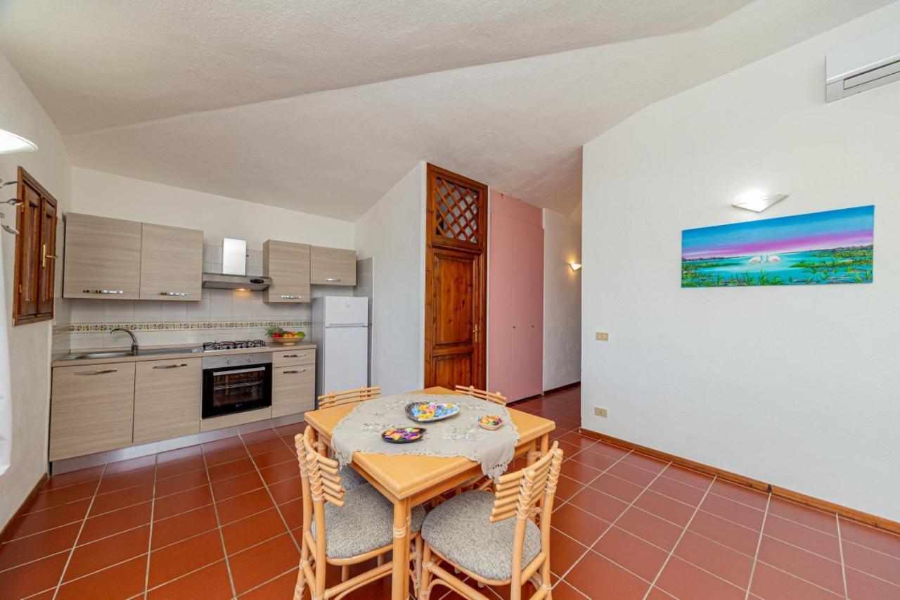 Appartamento Cala Paradiso Сан Теодоро Екстериор снимка