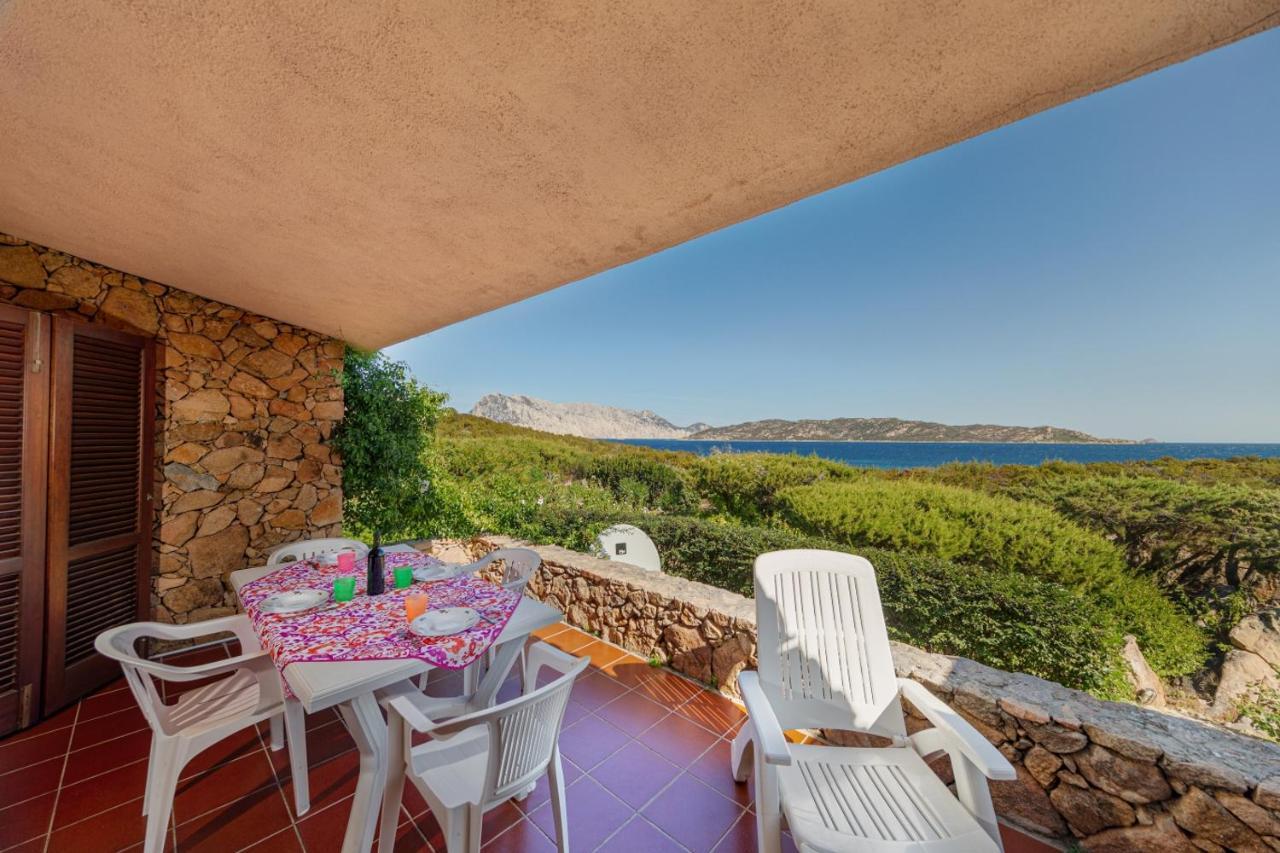 Appartamento Cala Paradiso Сан Теодоро Екстериор снимка