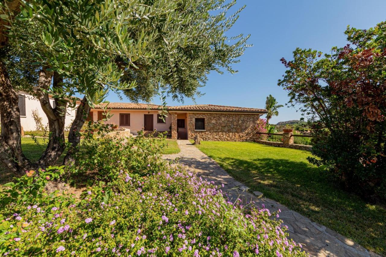 Appartamento Cala Paradiso Сан Теодоро Екстериор снимка