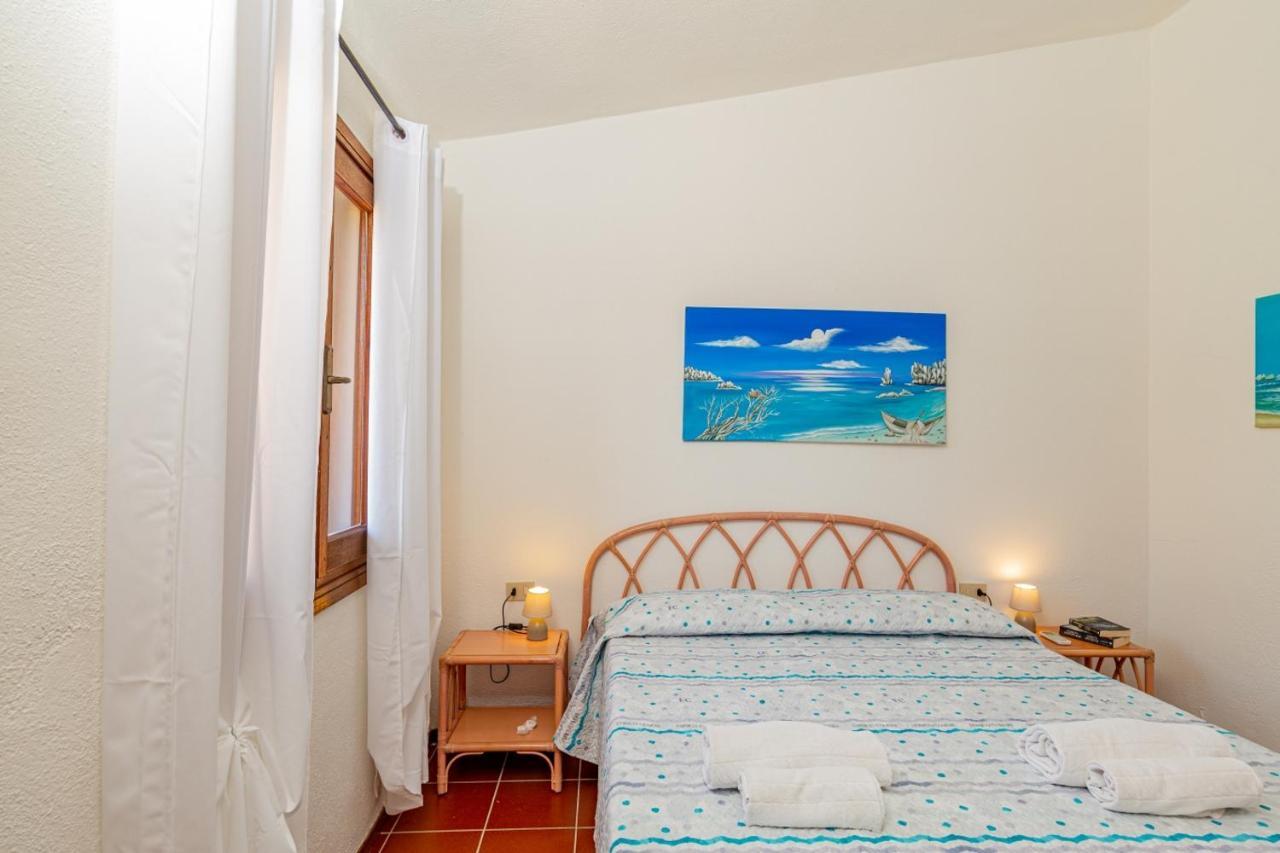 Appartamento Cala Paradiso Сан Теодоро Екстериор снимка