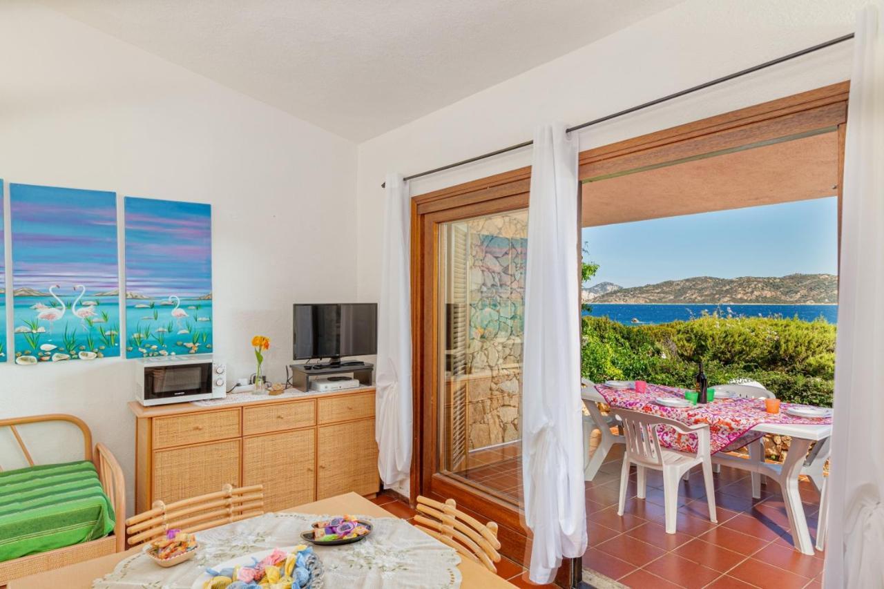 Appartamento Cala Paradiso Сан Теодоро Екстериор снимка