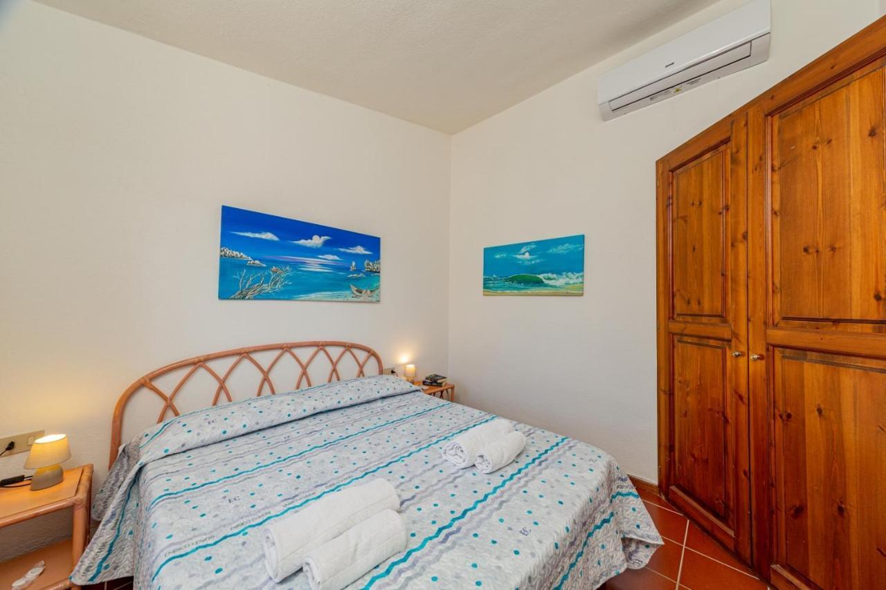 Appartamento Cala Paradiso Сан Теодоро Екстериор снимка