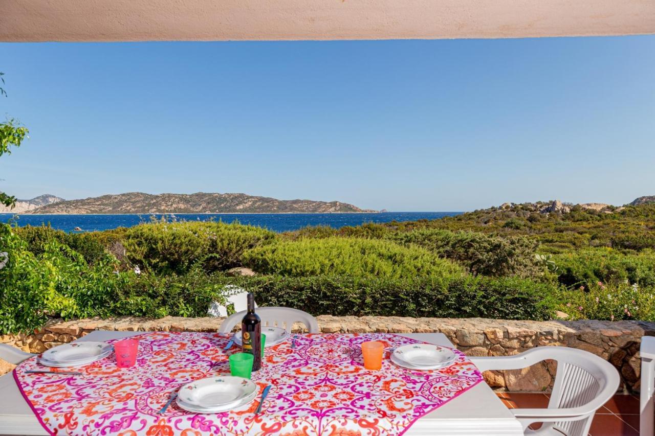 Appartamento Cala Paradiso Сан Теодоро Екстериор снимка