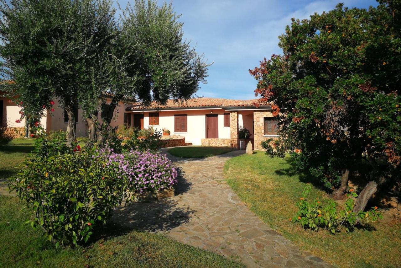 Appartamento Cala Paradiso Сан Теодоро Екстериор снимка