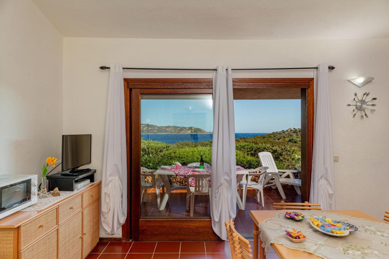 Appartamento Cala Paradiso Сан Теодоро Екстериор снимка